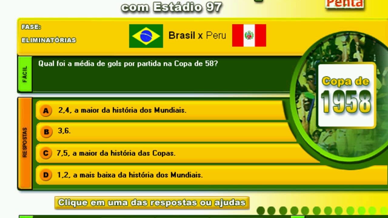 Show da Copa com Estádio 97 thumbnail 7