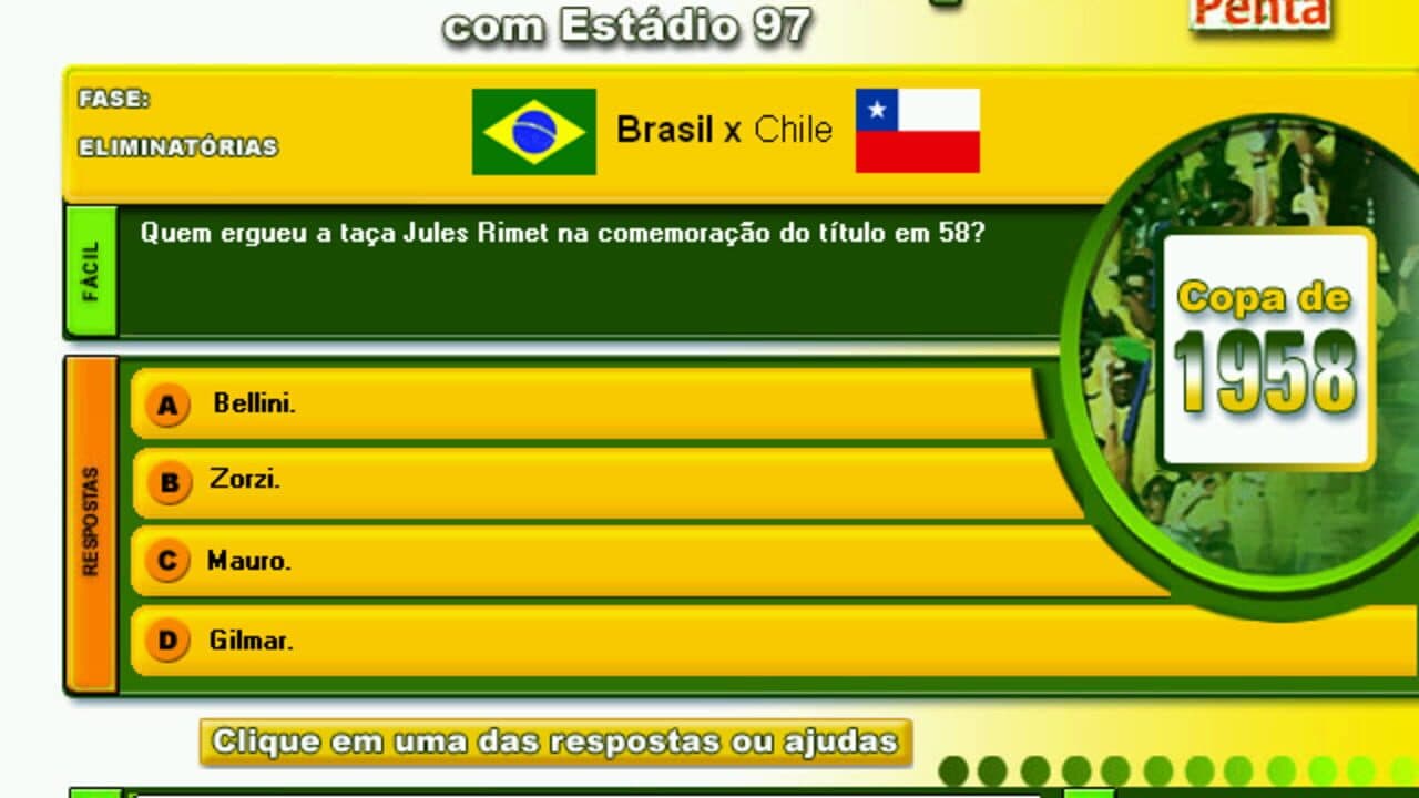 Show da Copa com Estádio 97 thumbnail 3