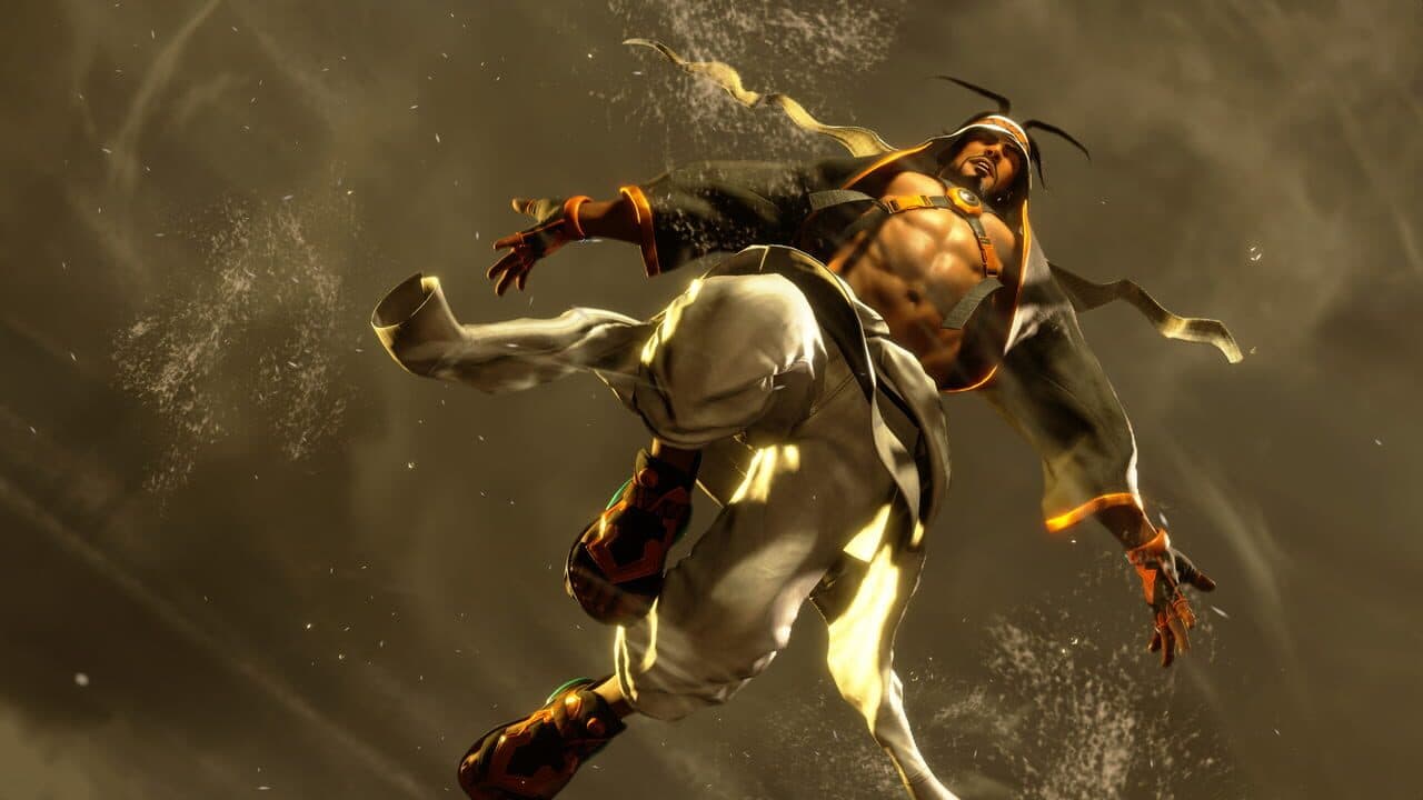Street Fighter 6: Year 1 - Rashid thumbnail 5