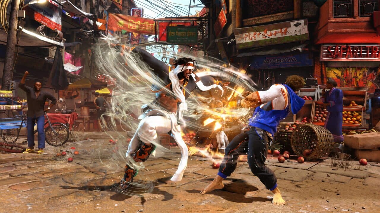 Street Fighter 6: Year 1 - Rashid thumbnail 2