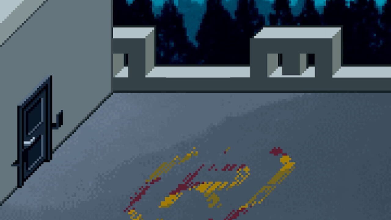 Trapped Girl X screenshot 1