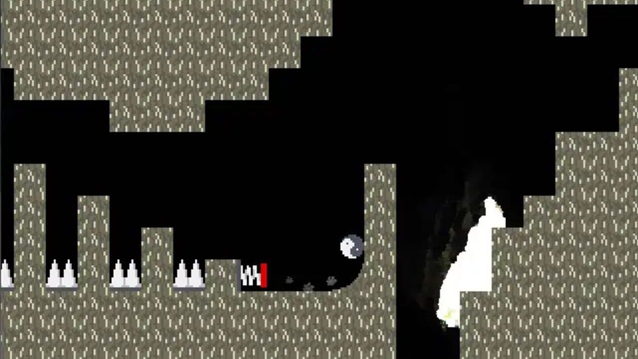 Koro-koro Reimu screenshot 1