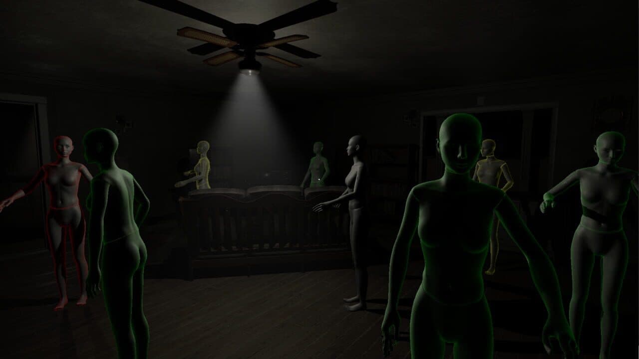Mannequin The Spotting thumbnail 3
