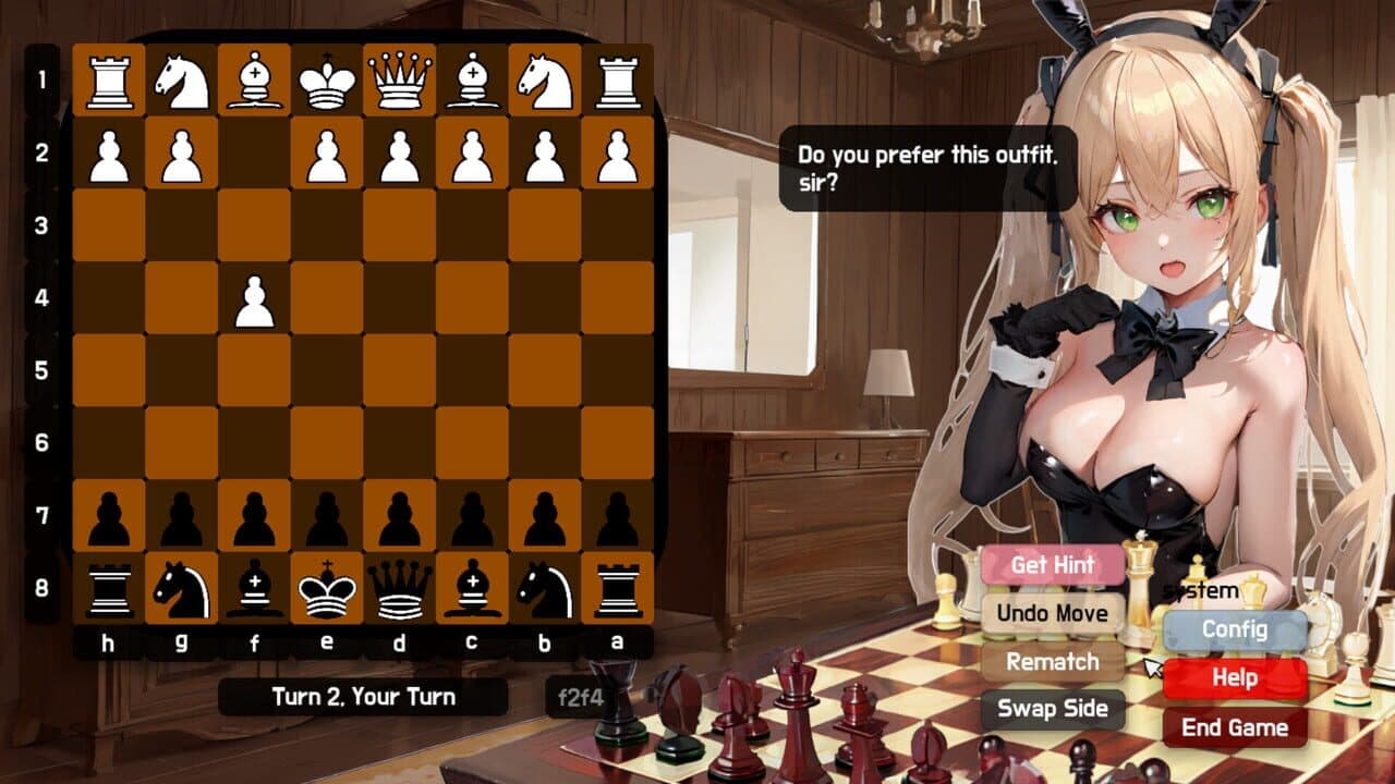Play Chess with Lady Bongcloud thumbnail 5