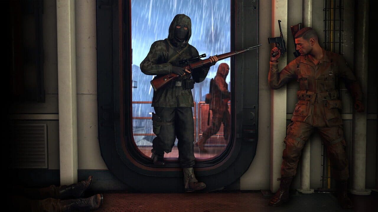 Sniper Elite 5: Kraken Awakes - Mission, Weapon and Skin Pack thumbnail 5