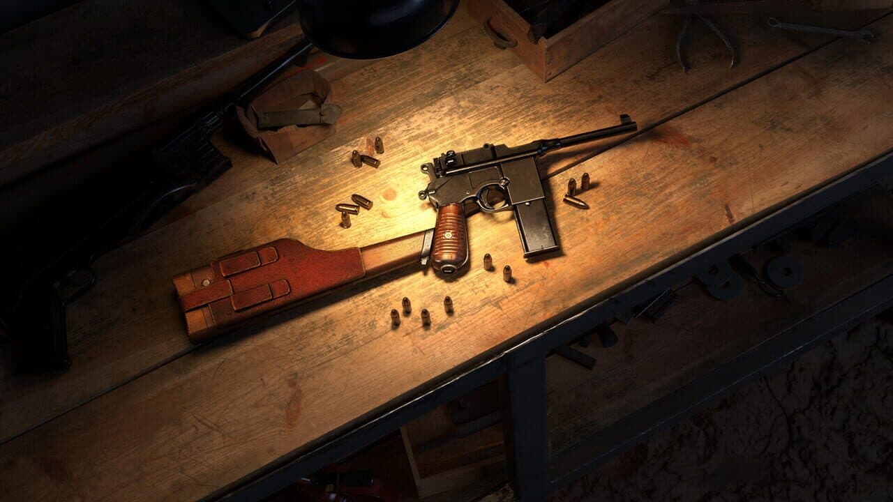 Sniper Elite 5: Kraken Awakes - Mission, Weapon and Skin Pack thumbnail 10