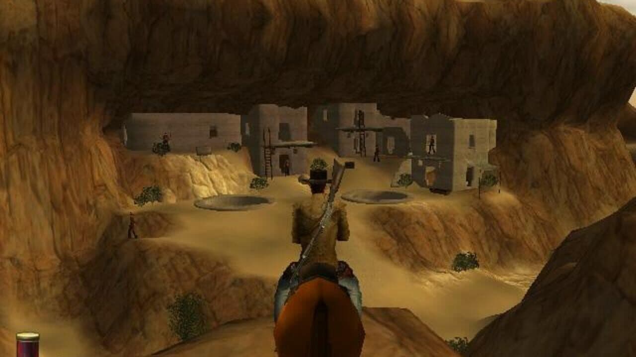 Gunslinger screenshot 1