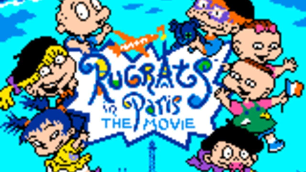 Rugrats in Paris: The Movie screenshot 1