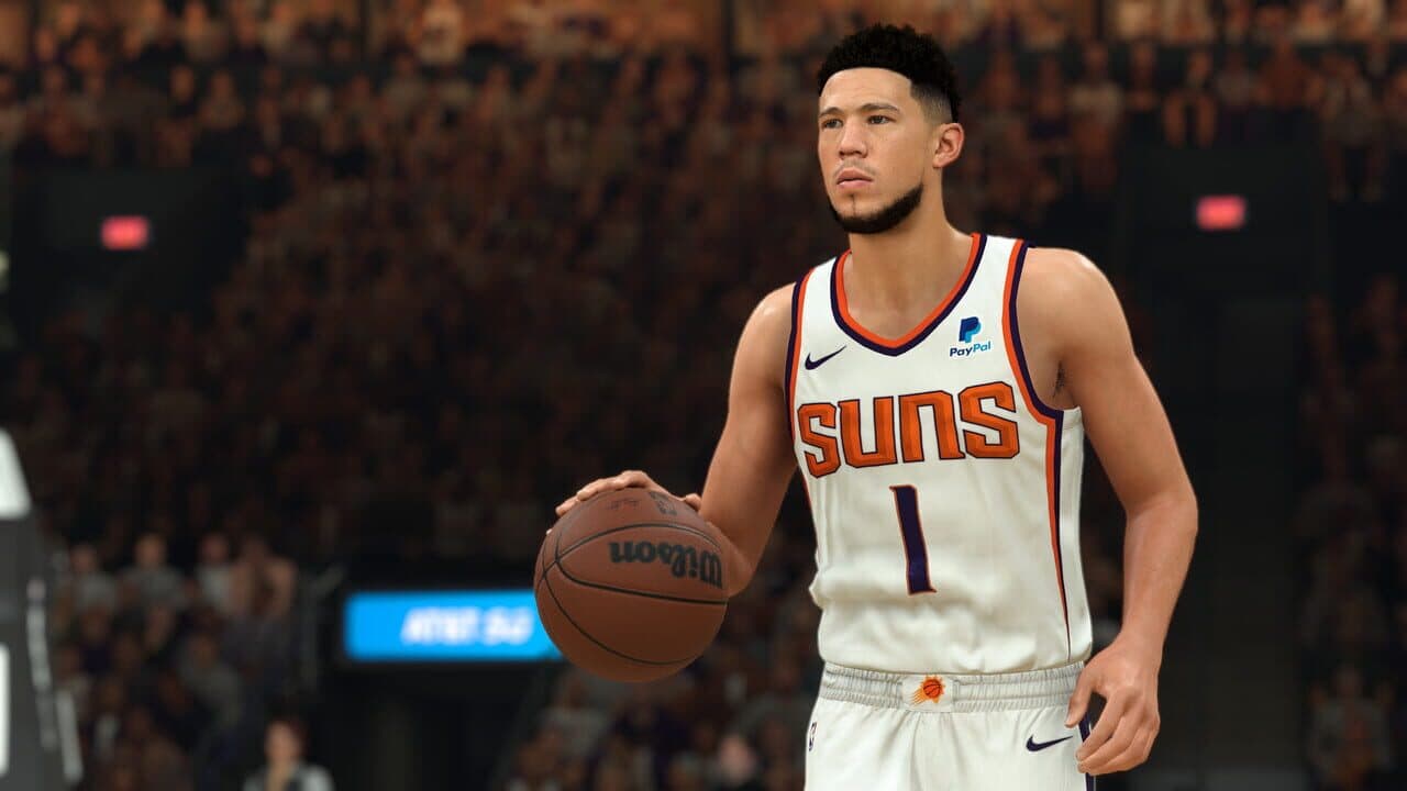 NBA 2K23 thumbnail 3