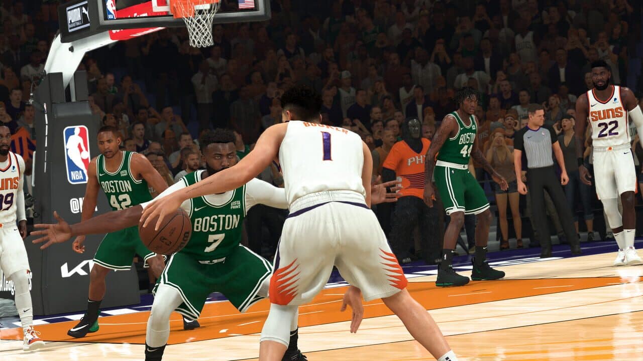 NBA 2K23 thumbnail 4