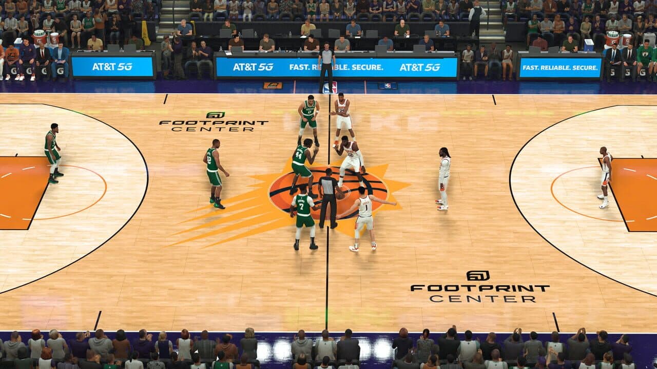 NBA 2K23 thumbnail 5