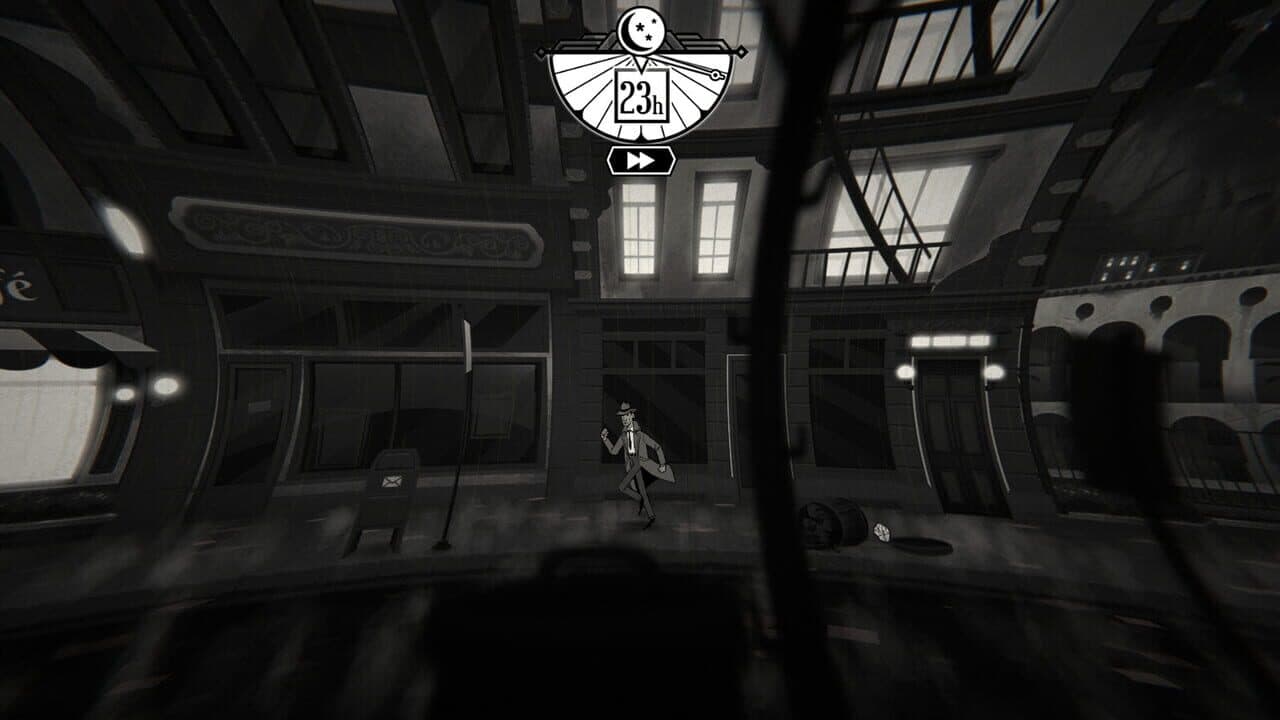 The Posthumous Investigation screenshot 1