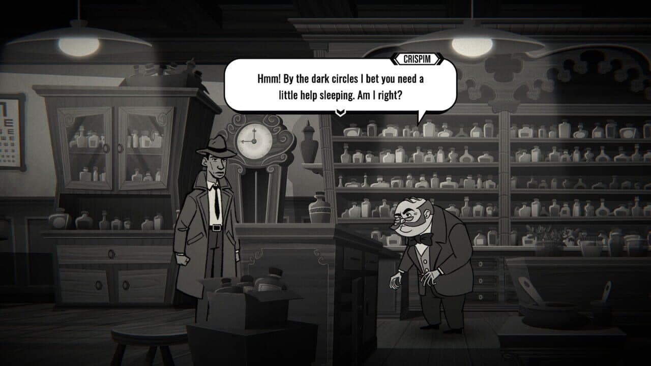 The Posthumous Investigation thumbnail 4