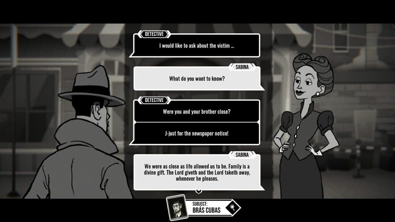 The Posthumous Investigation thumbnail 2