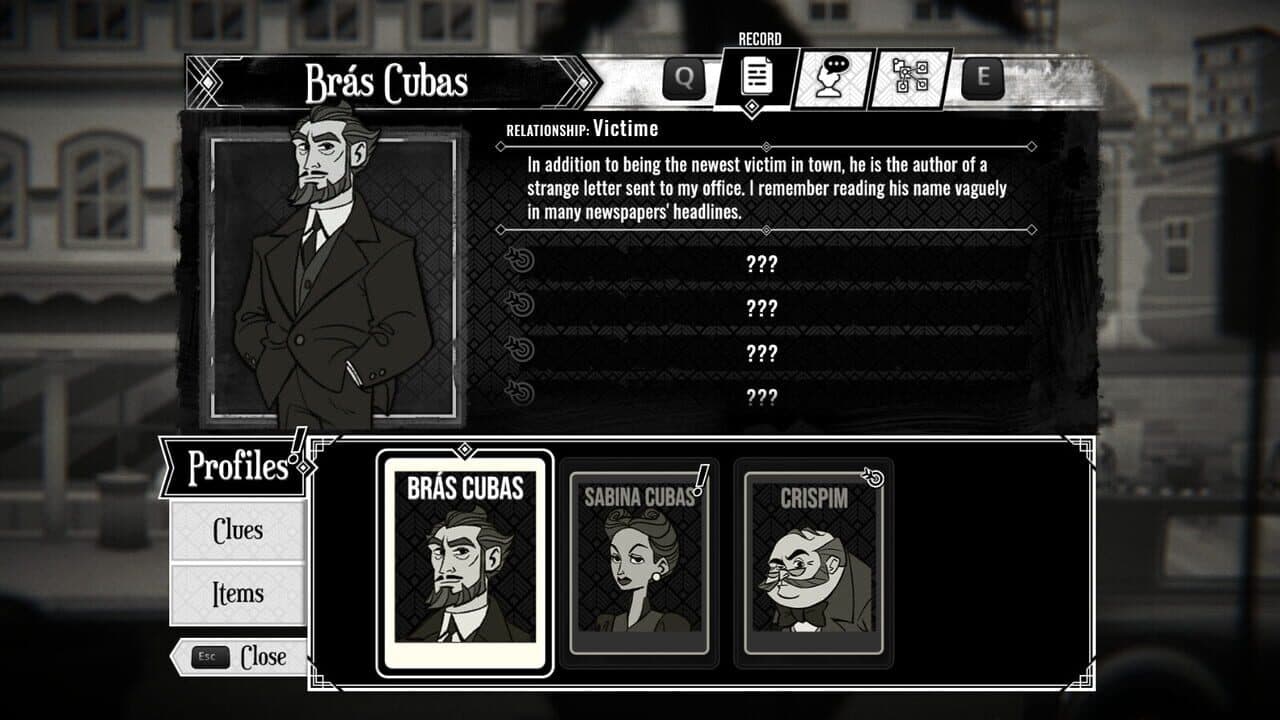 The Posthumous Investigation thumbnail 7