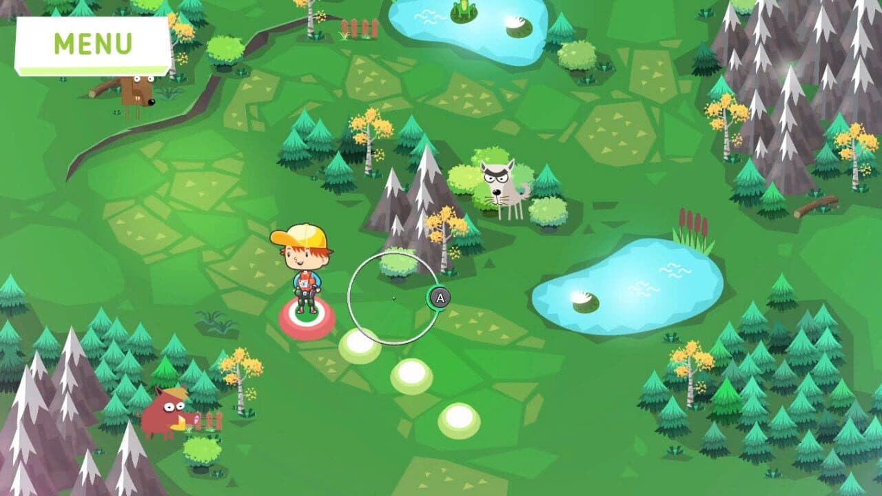Mahjong Woods thumbnail 6