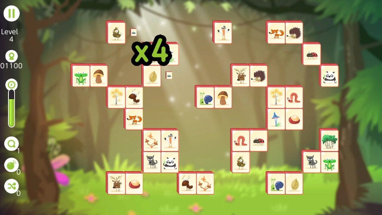 Mahjong Woods thumbnail 2