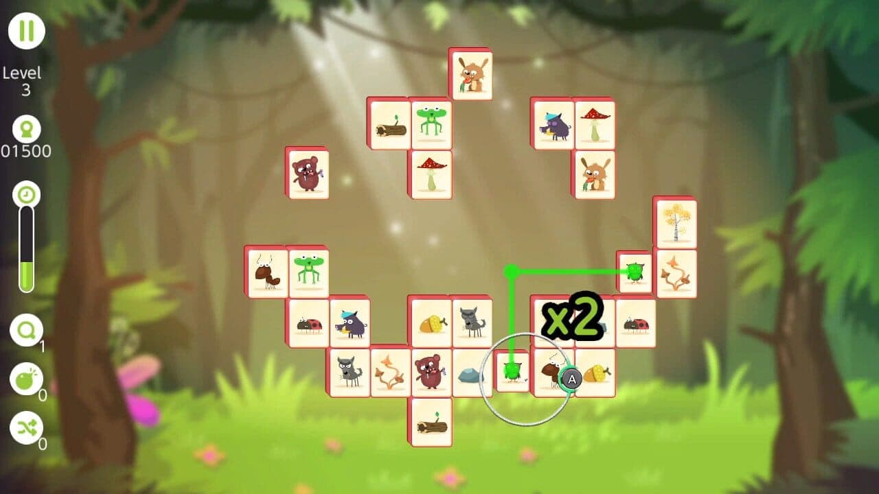 Mahjong Woods thumbnail 4