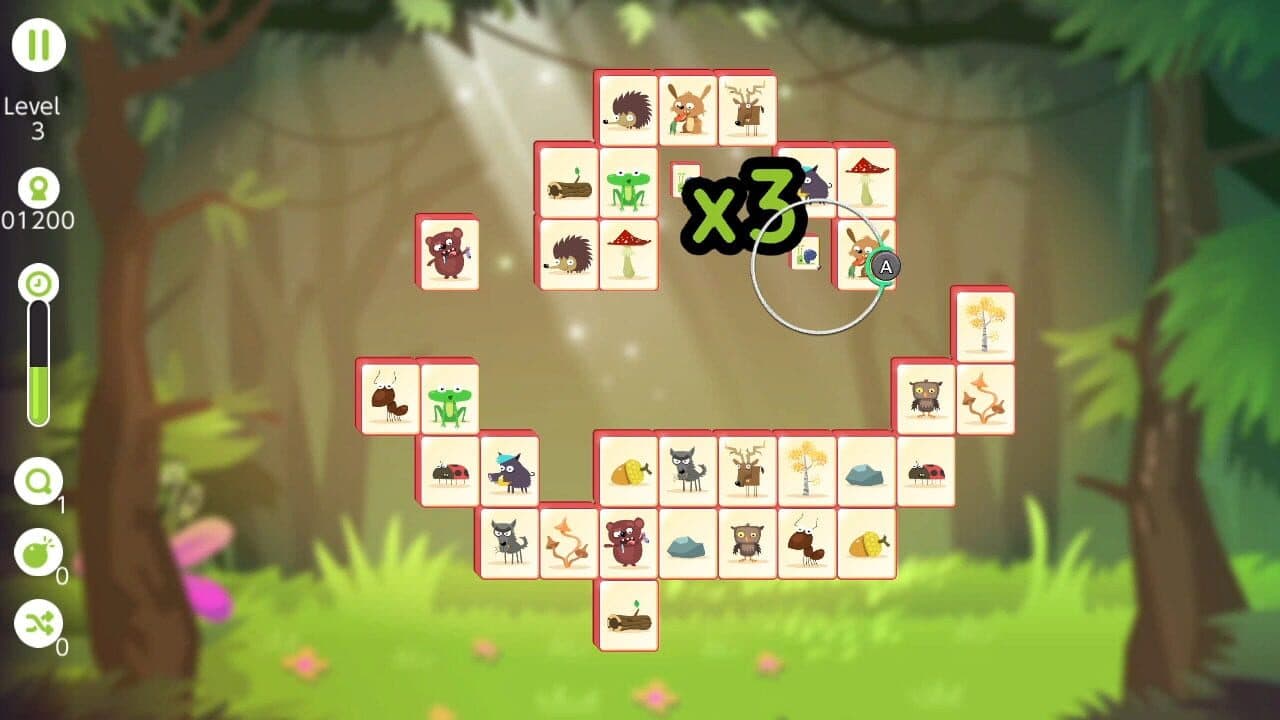 Mahjong Woods thumbnail 5