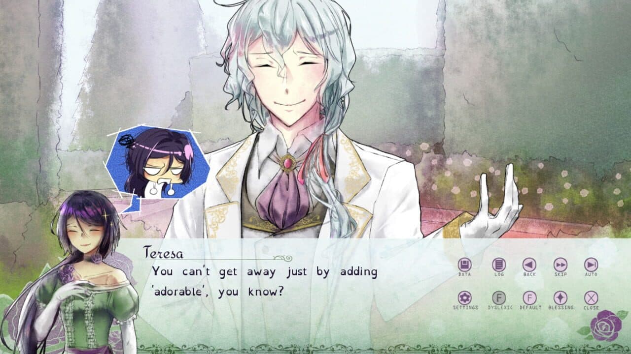 Thorn for the Villain: Reincarnated as an Extra in an Otome Game?! thumbnail 2