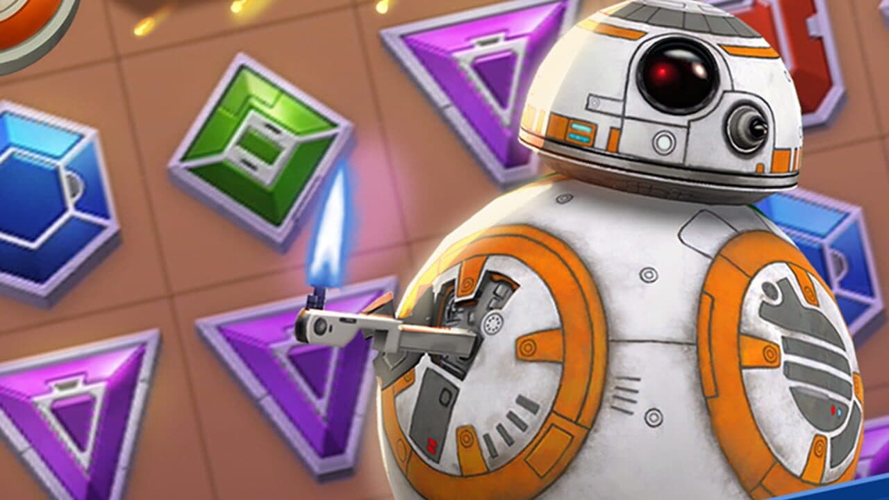 Star Wars: Puzzle Droids screenshot 1