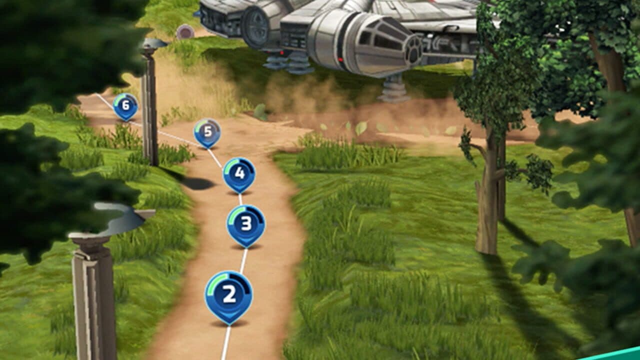 Star Wars: Puzzle Droids thumbnail 2