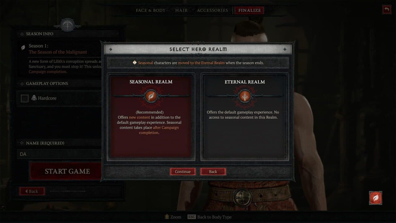 Diablo IV: Season of the Malignant thumbnail 6