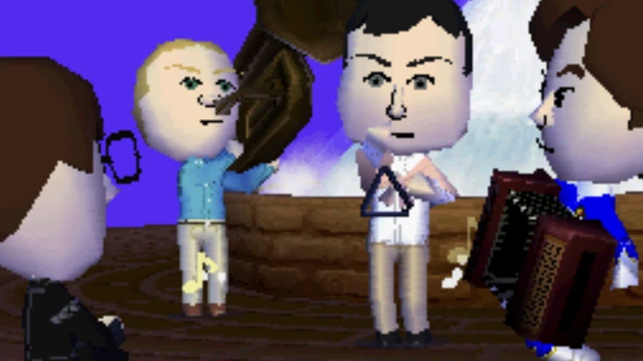Tomodachi Collection thumbnail 4