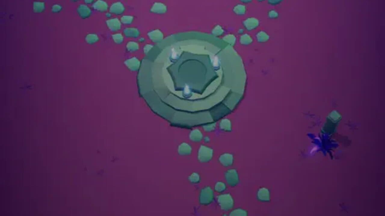 Call of the VoYD Genesis screenshot 1