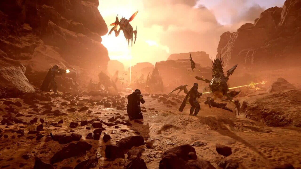 Helldivers 2 thumbnail 6