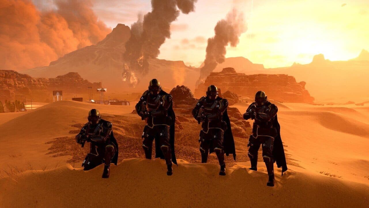 Helldivers 2 thumbnail 7