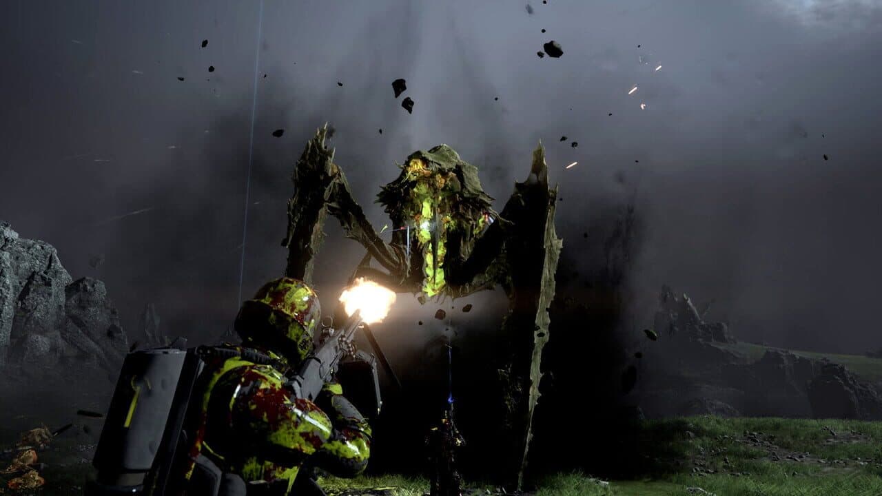 Helldivers 2 thumbnail 8