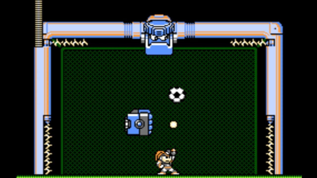 Mega Man 10: Bass Mode screenshot 1