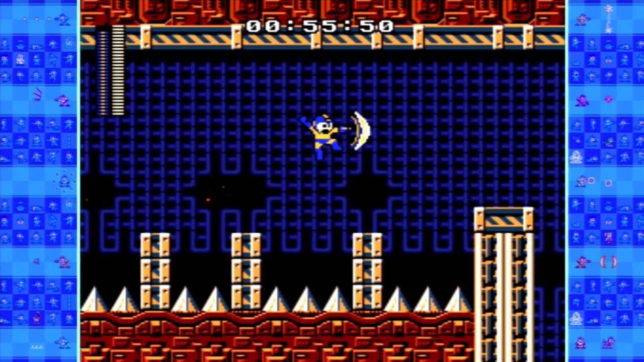 Mega Man 10: Special Stage 1 screenshot 1