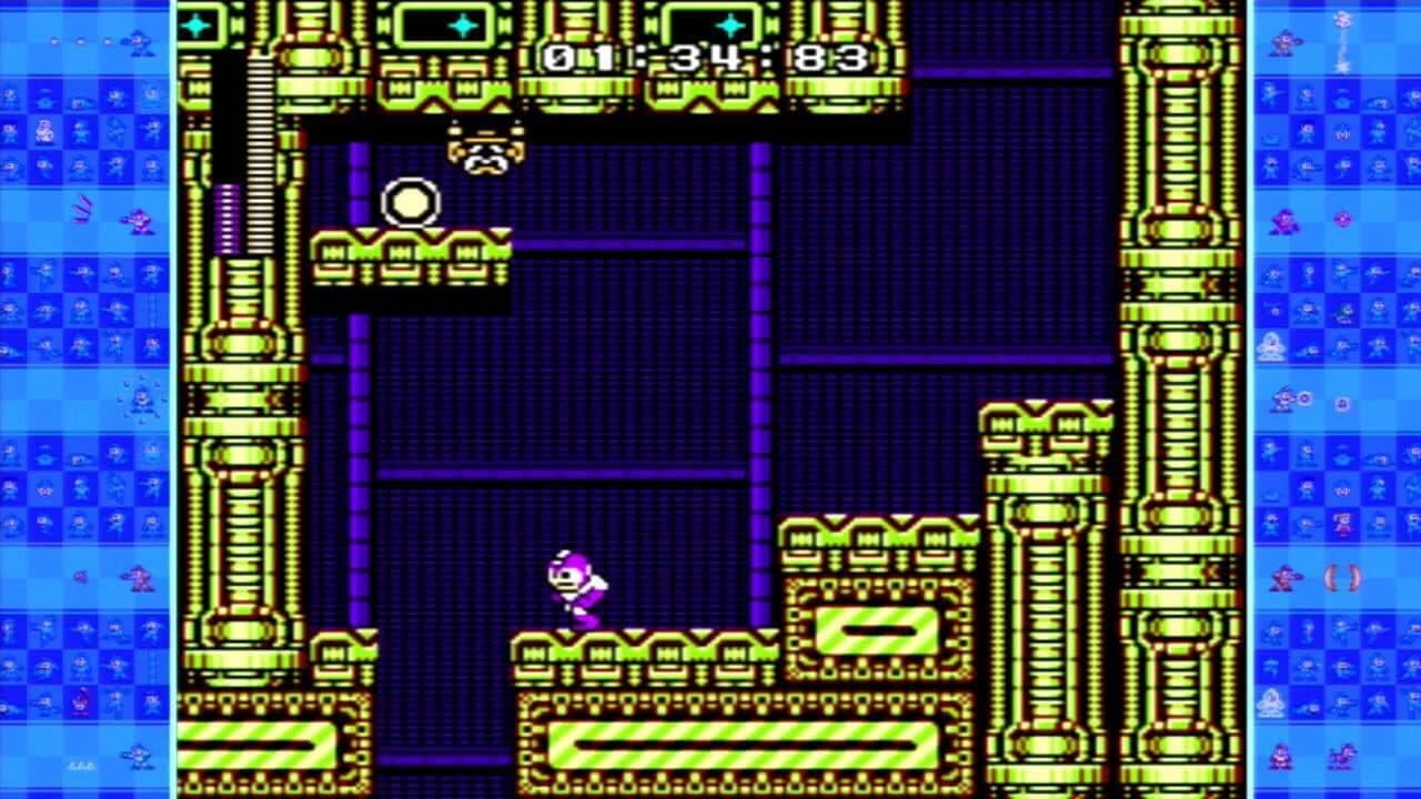 Mega Man 10: Special Stage 2 screenshot 1
