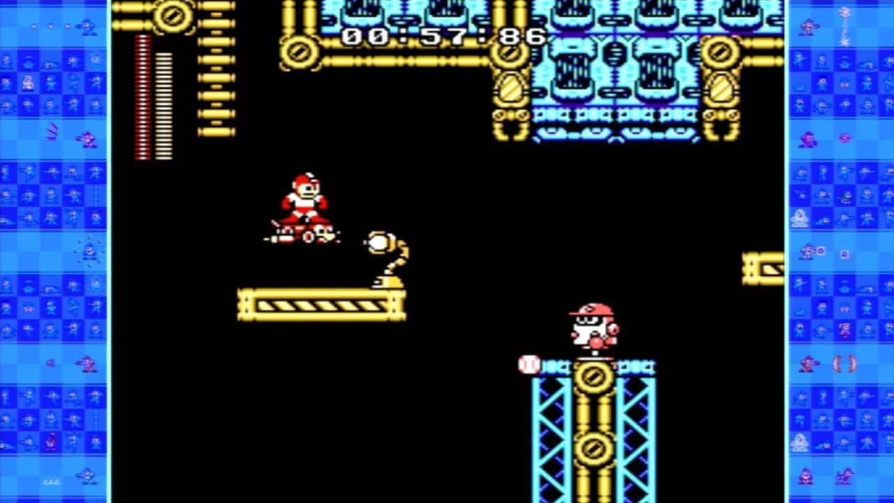 Mega Man 10: Special Stage 3 screenshot 1
