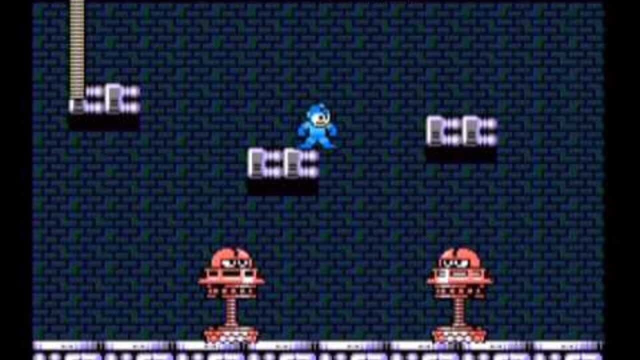Mega Man 10: Endless Attack screenshot 1