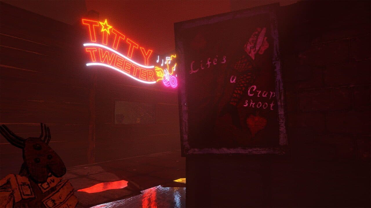Gloomy Juncture screenshot 1