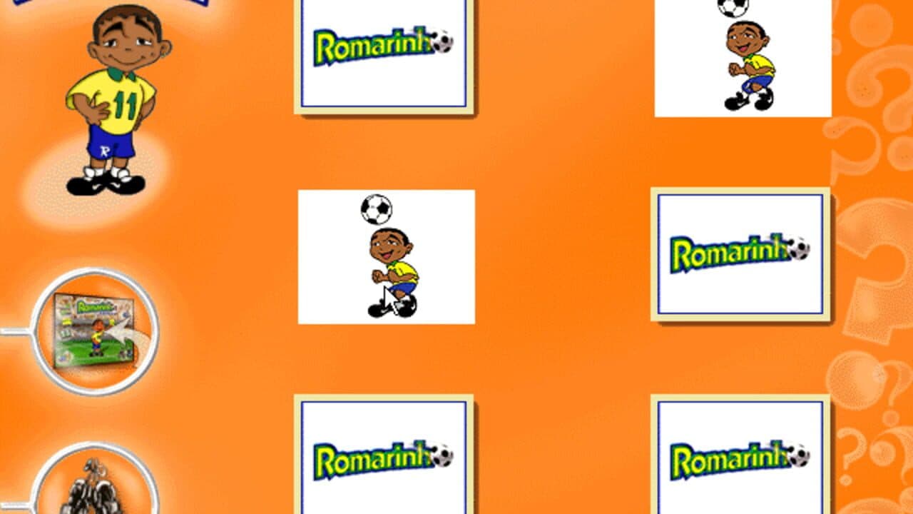 Romarinho a Caminho do Gol thumbnail 2