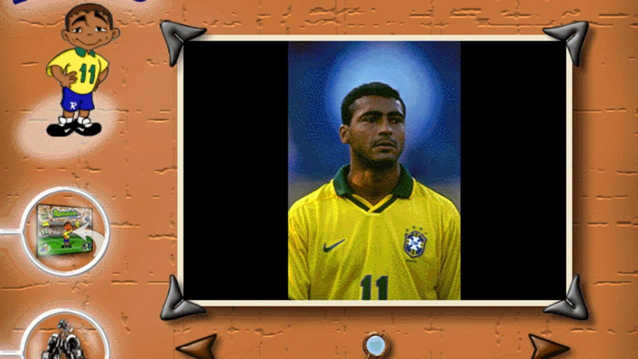 Romarinho a Caminho do Gol thumbnail 3