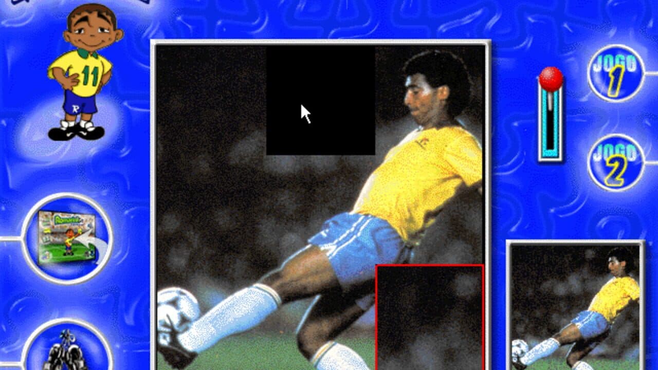Romarinho a Caminho do Gol thumbnail 4