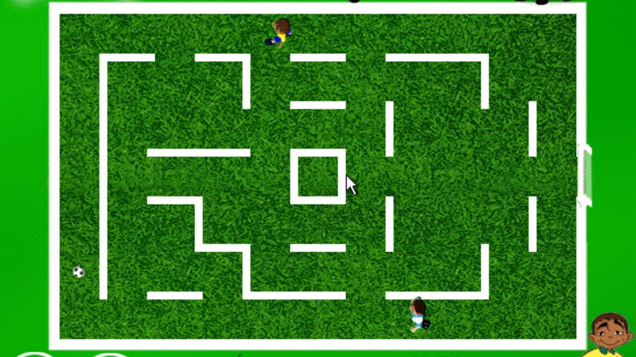 Romarinho a Caminho do Gol screenshot 1