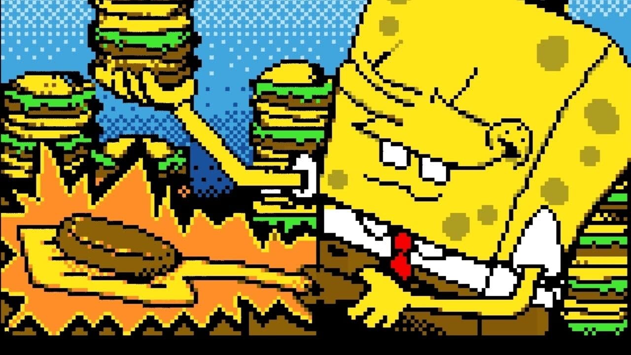 SpongeBob SquarePants: Legend of the Lost Spatula thumbnail 2