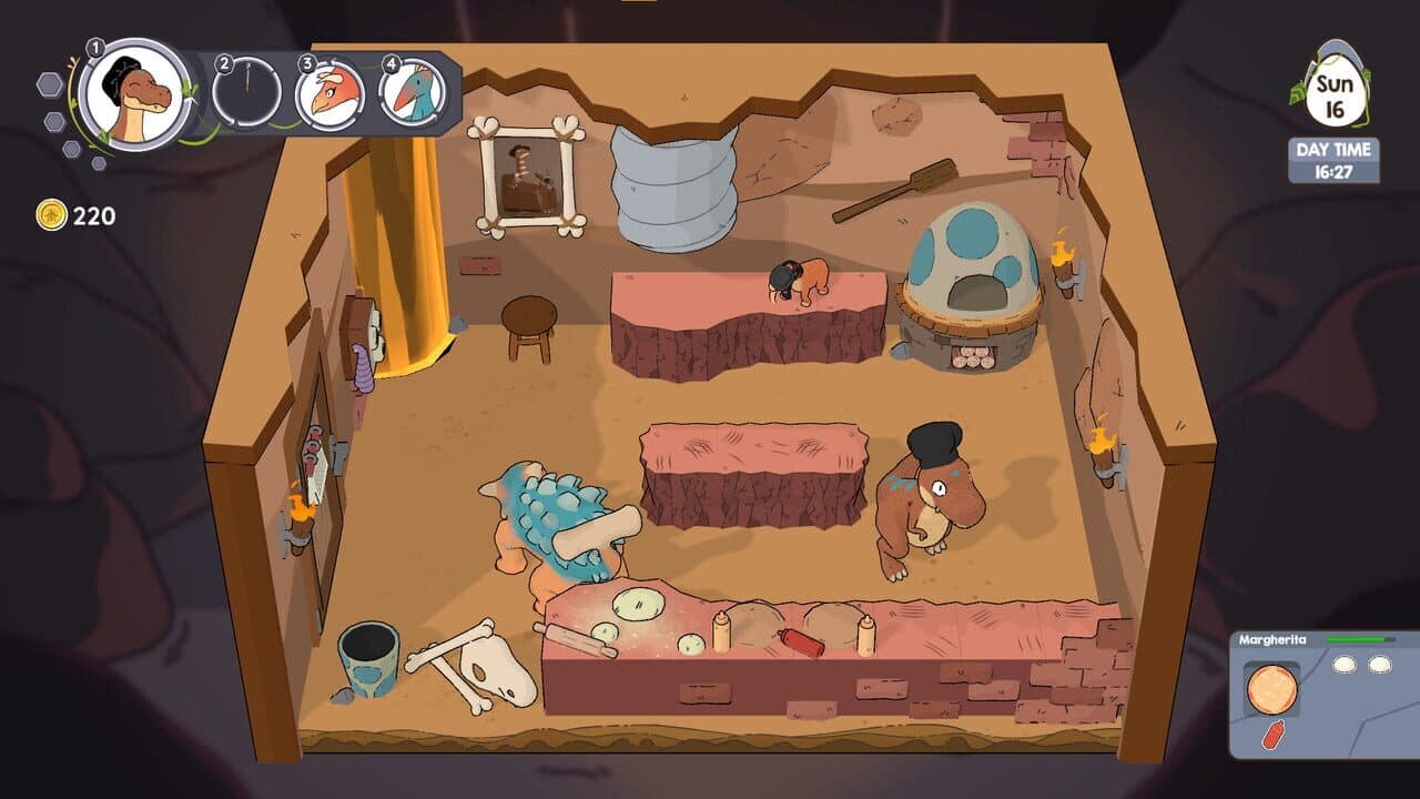 Holding Keys screenshot 1