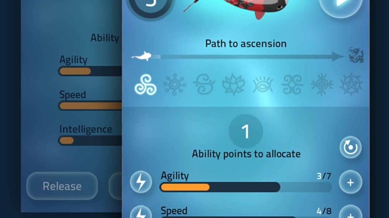 Zen Koi screenshot 1