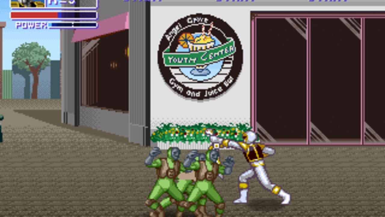 Power Rangers: Beats of Power - Special Edition thumbnail 3