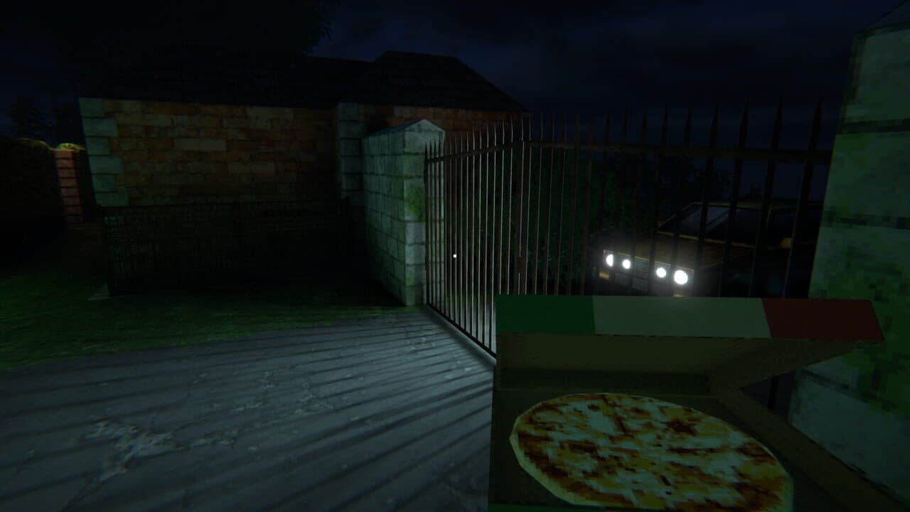 Tales from My Ass: Slice of Death screenshot 1
