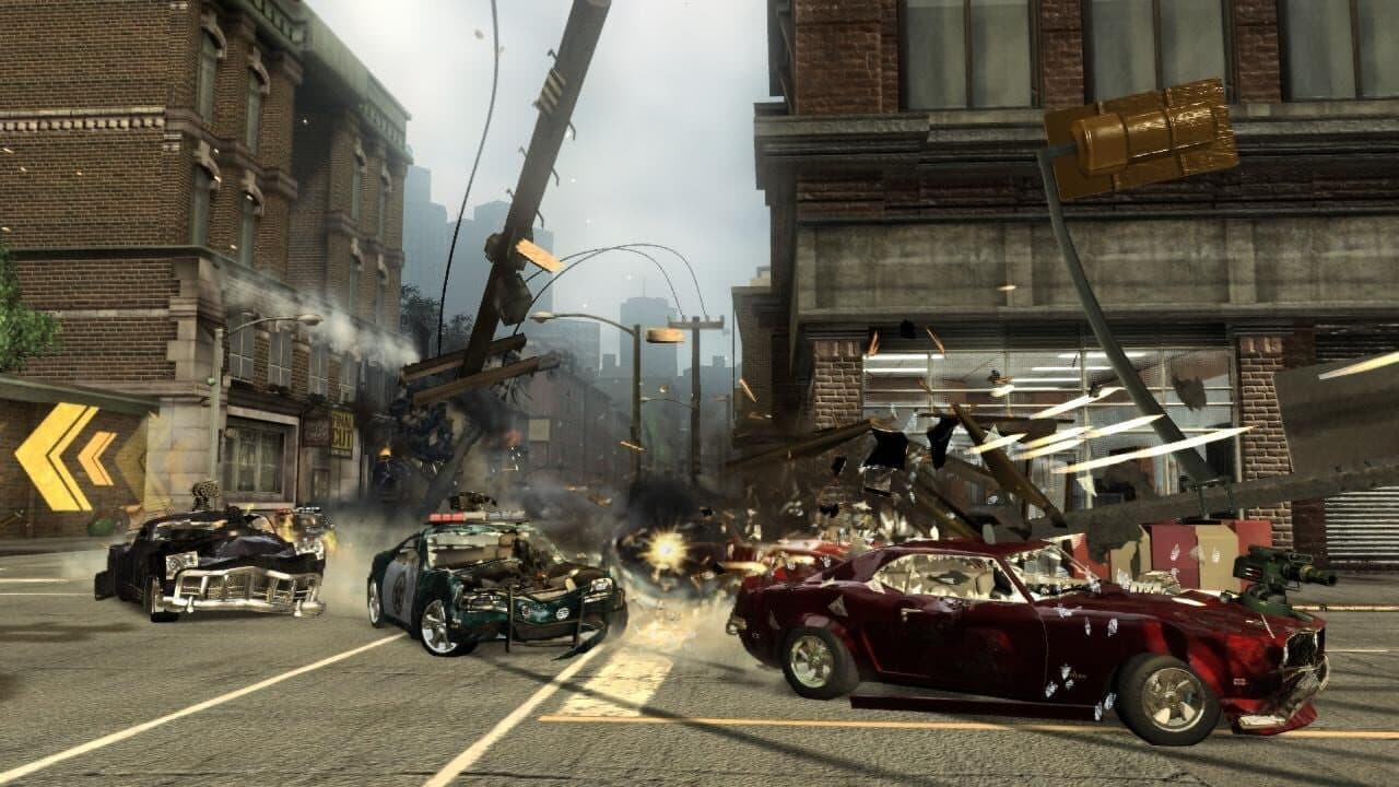 Full Auto 2: Battlelines thumbnail 2