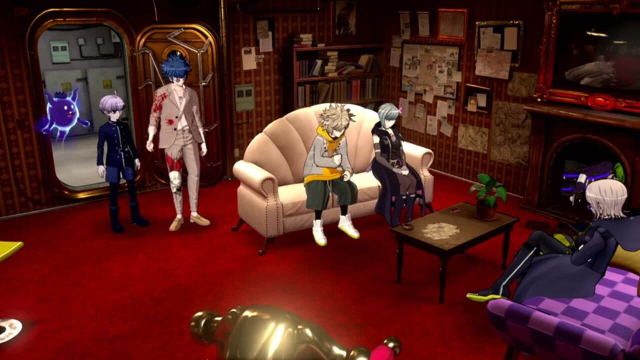 Master Detective Archives: Rain Code - Mysteriful Limited Edition thumbnail 3