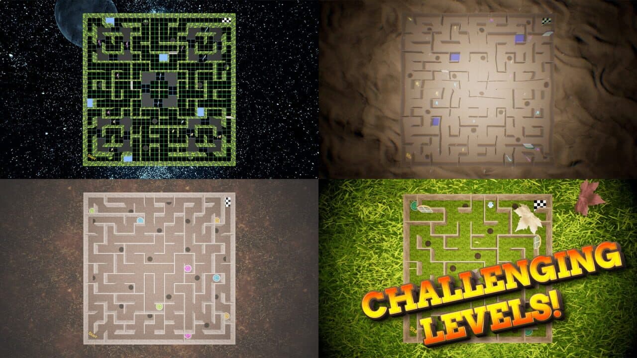 A Maze 3D thumbnail 2
